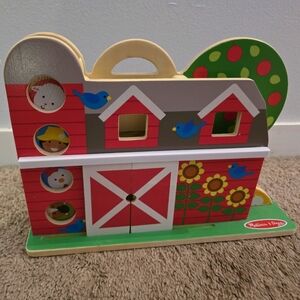Melissa & Doug Barnyard Tumble
